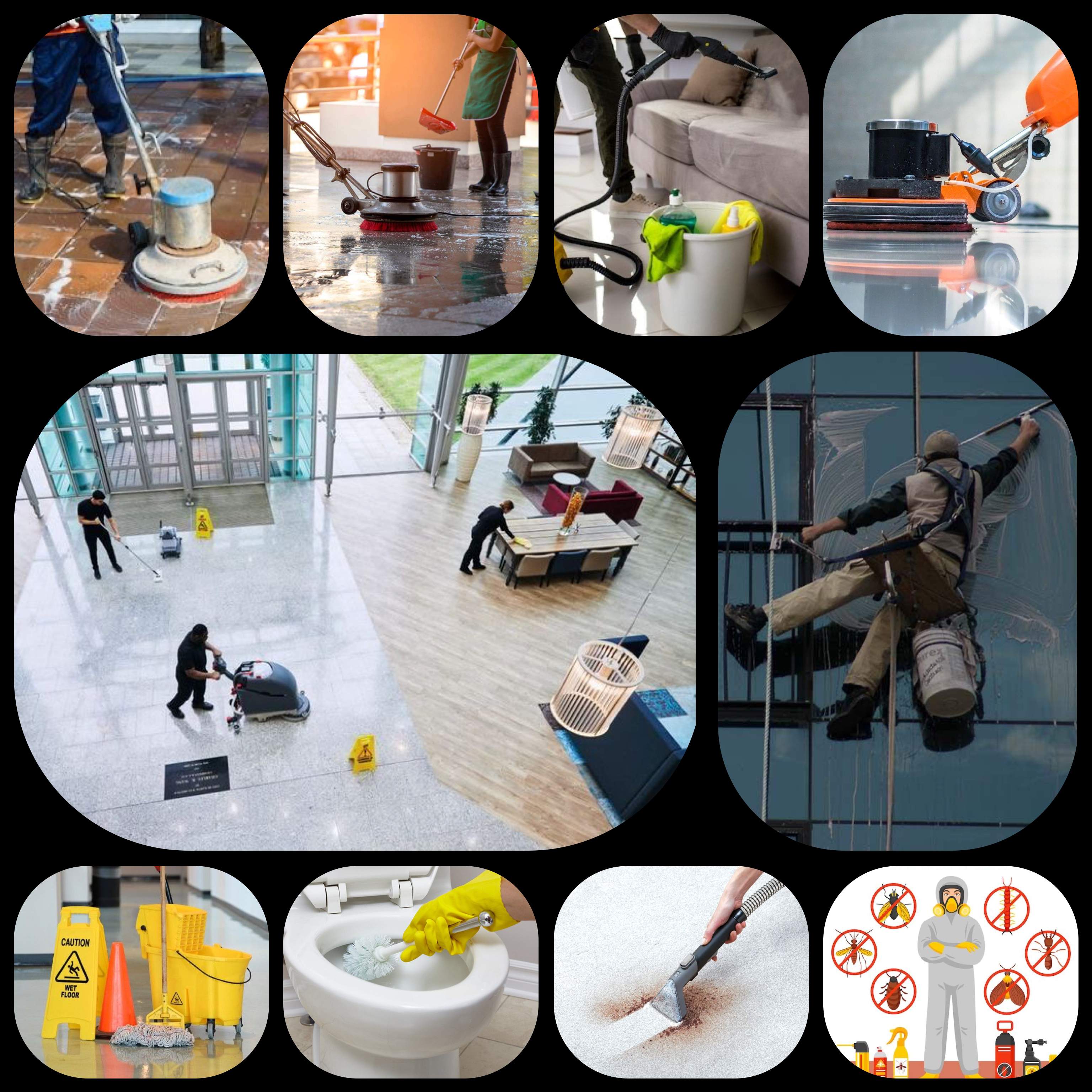 Best Cleaning Service in Dhaka