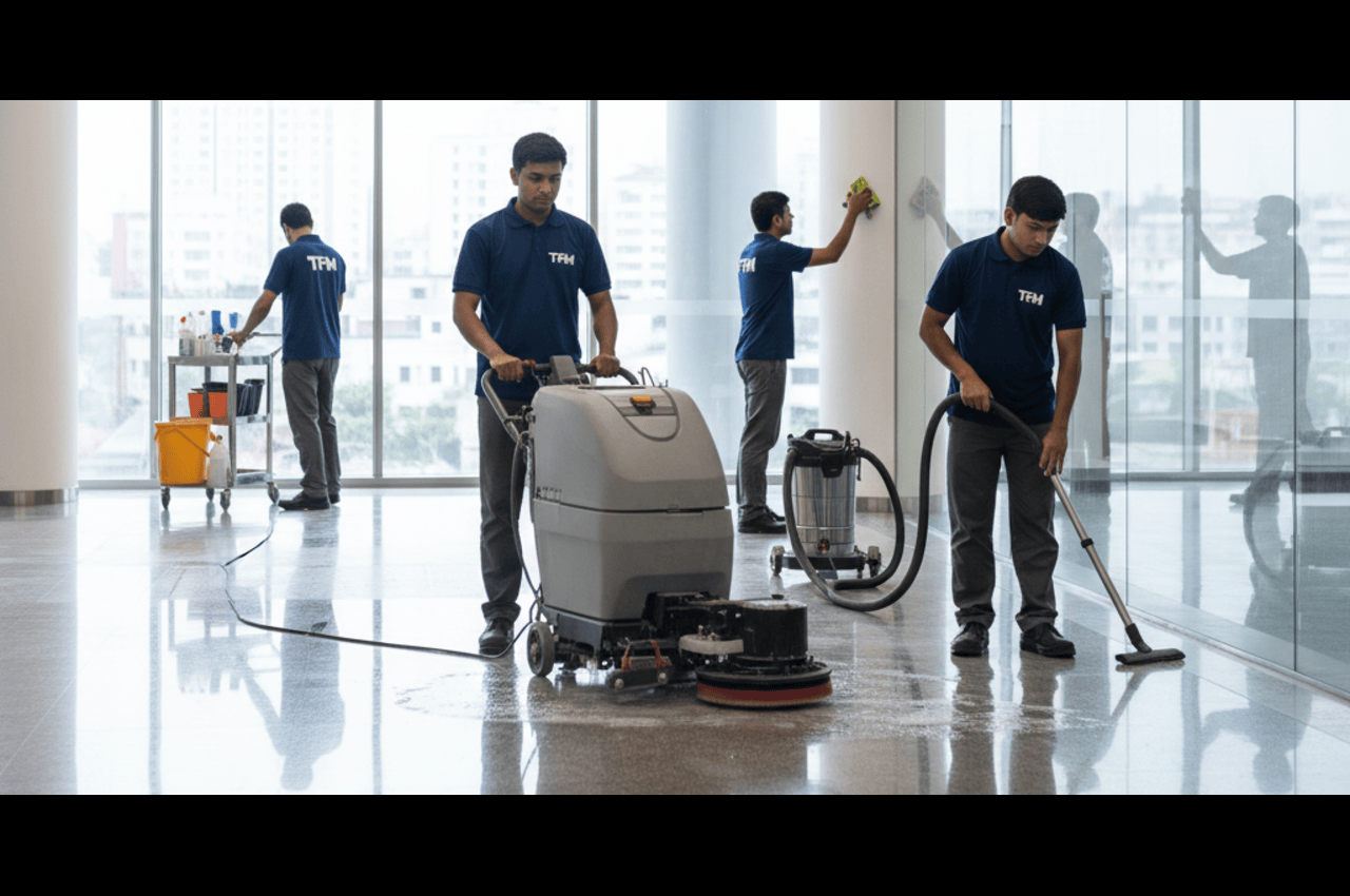 Office  Clean service